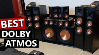 Dolby Atmosphere Speakers