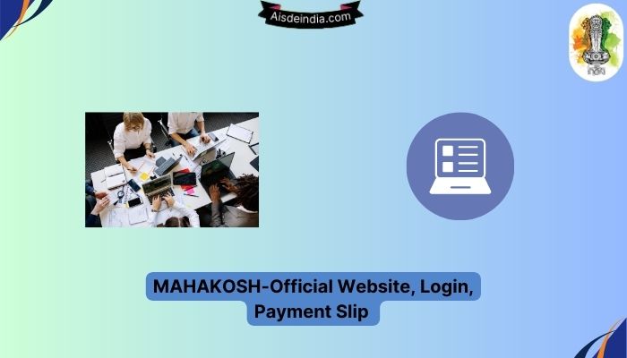Payment Slip Portal Sevarth Mahakosh – Know Everything