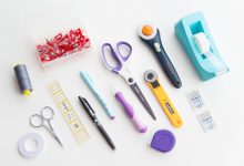 The Small Supplies That Quietly Keep a Sewing Business Running
