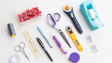 The Small Supplies That Quietly Keep a Sewing Business Running
